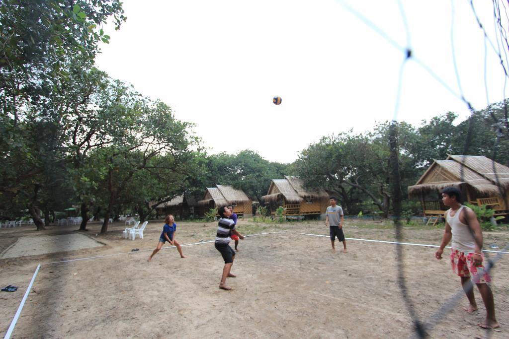 Chalee Tropicana Bungalow เกาะพยาม ภายนอก รูปภาพ
