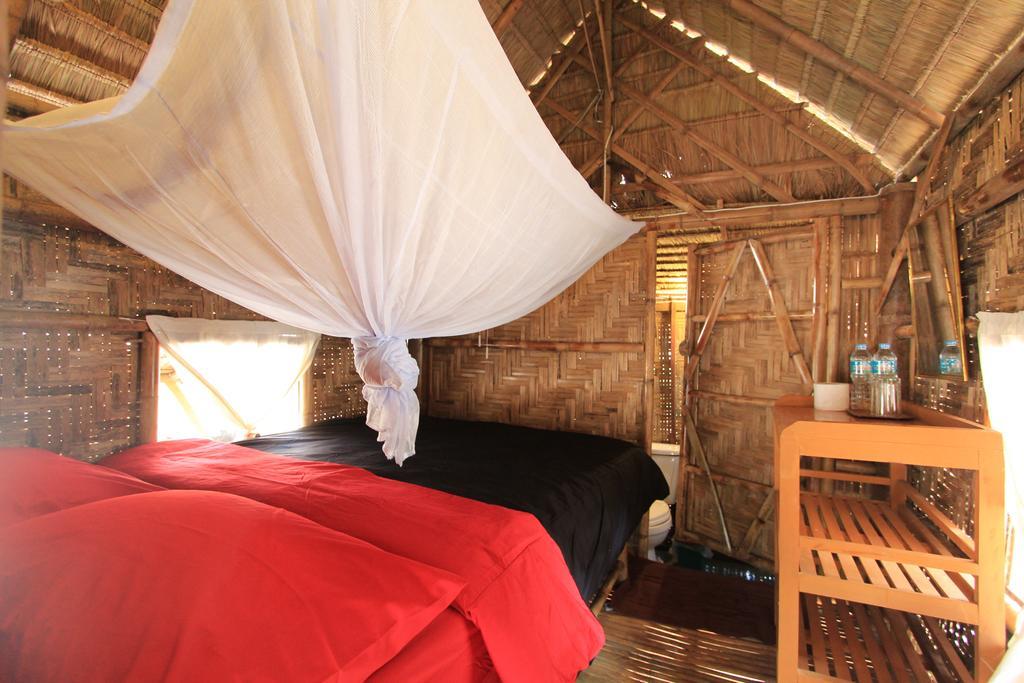 Chalee Tropicana Bungalow เกาะพยาม ห้อง รูปภาพ