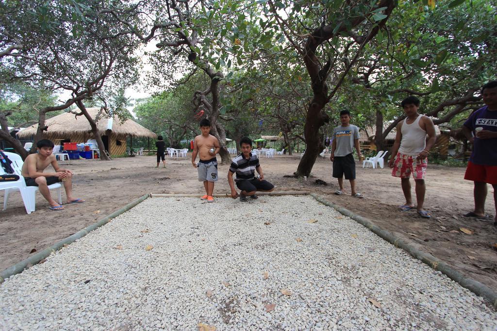Chalee Tropicana Bungalow เกาะพยาม ภายนอก รูปภาพ