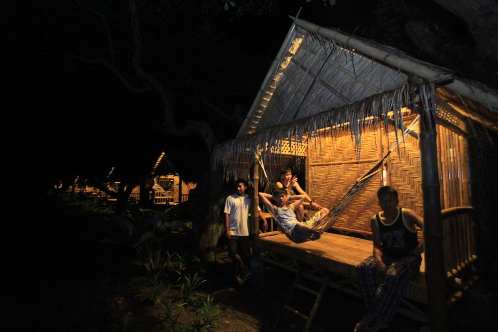 Chalee Tropicana Bungalow เกาะพยาม ภายนอก รูปภาพ