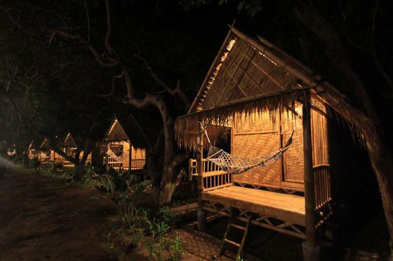 Chalee Tropicana Bungalow เกาะพยาม ภายนอก รูปภาพ