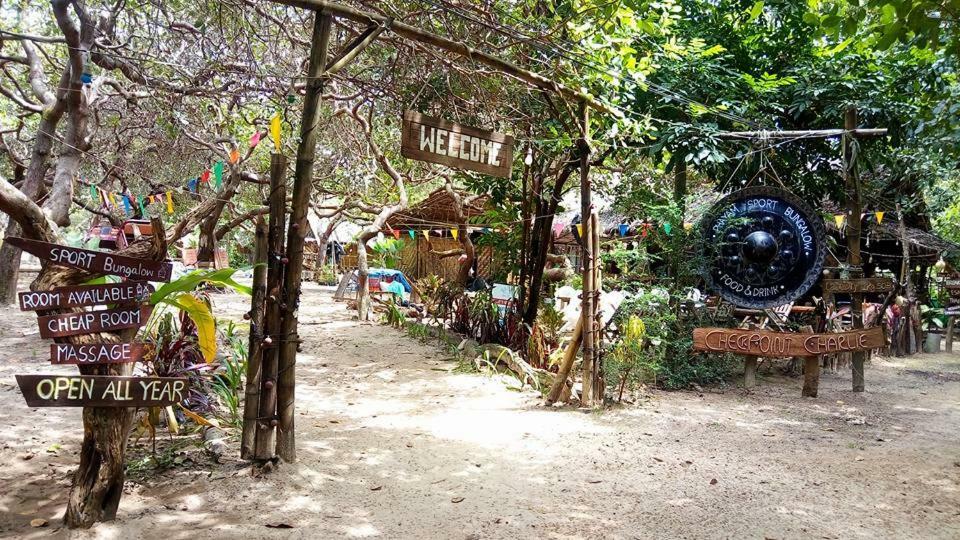 Chalee Tropicana Bungalow เกาะพยาม ภายนอก รูปภาพ