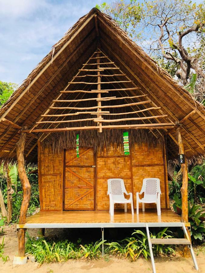 Chalee Tropicana Bungalow เกาะพยาม ภายนอก รูปภาพ
