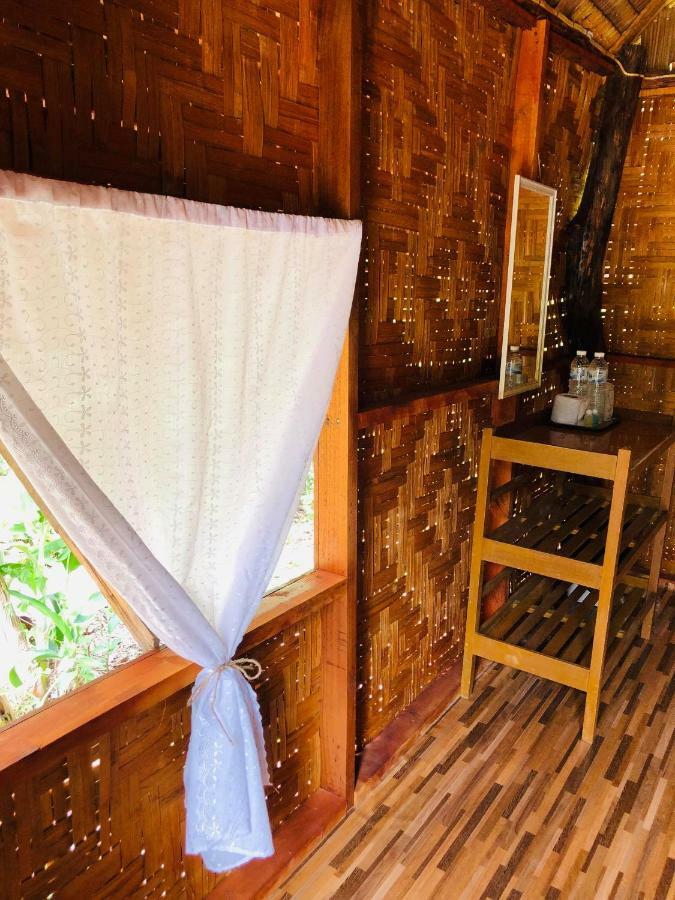 Chalee Tropicana Bungalow เกาะพยาม ภายนอก รูปภาพ