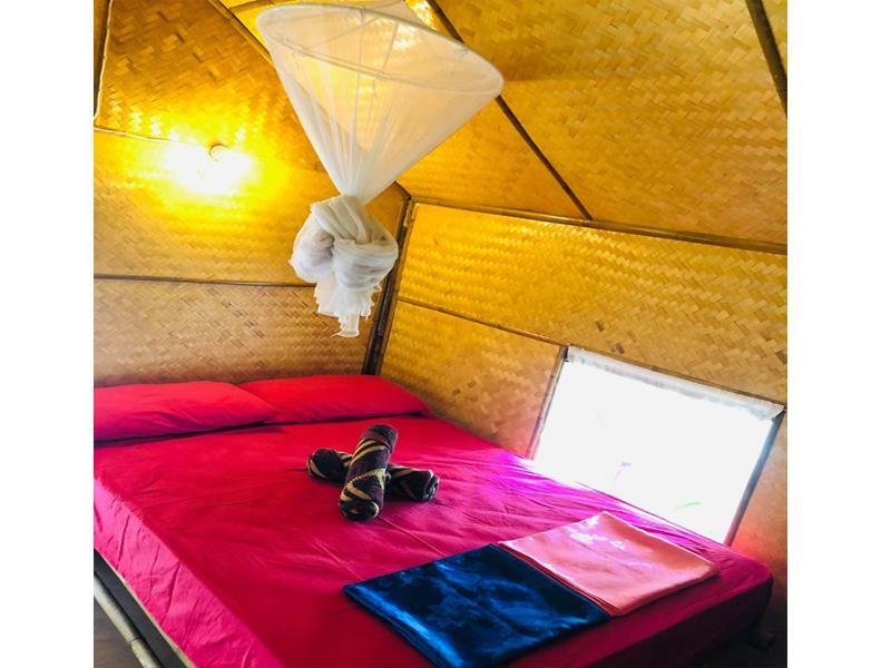 Chalee Tropicana Bungalow เกาะพยาม ภายนอก รูปภาพ