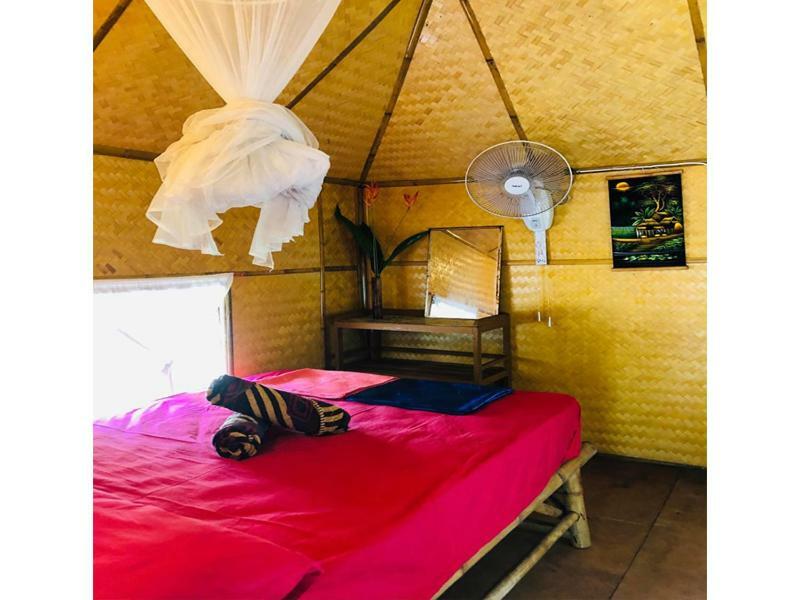 Chalee Tropicana Bungalow เกาะพยาม ภายนอก รูปภาพ