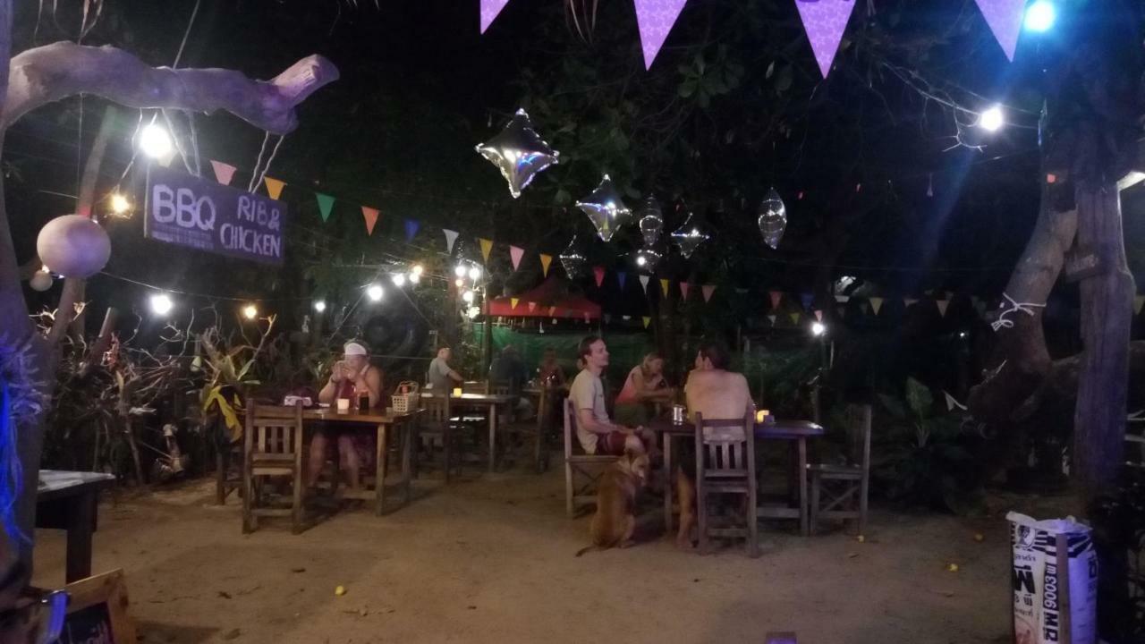 Chalee Tropicana Bungalow เกาะพยาม ภายนอก รูปภาพ